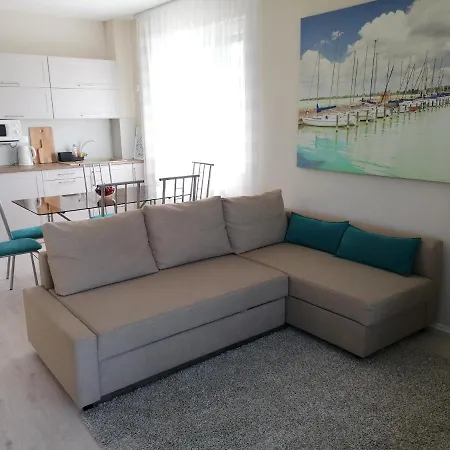 Apartment Lilla Apartman Siófok