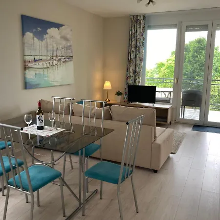 Lilla Apartman * Siófok