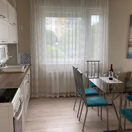 Apartment Lilla Apartman Siófok