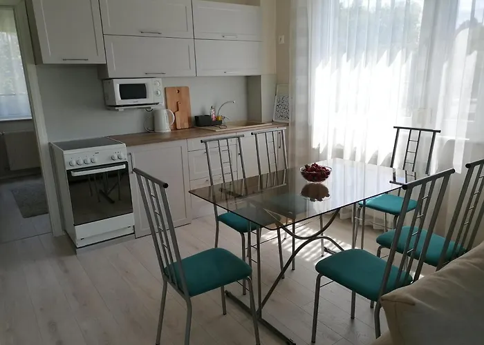 Appartement Lilla *
